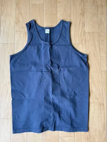 Rothmann 다크 블루 탱크탑