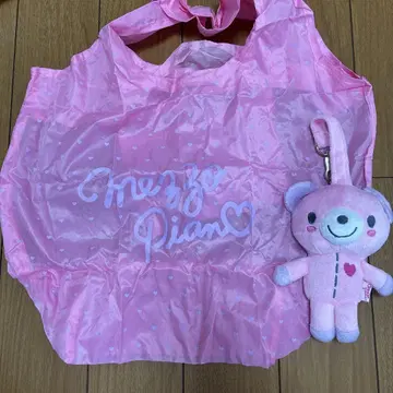 메조피아노 콜론짱 에코백