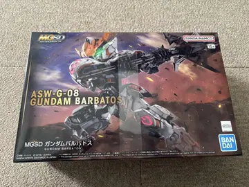 MGSD 건담 발바토스 ASW-G-08