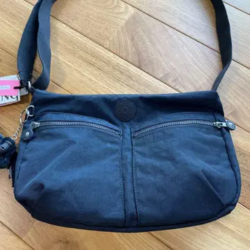 KipLing 숄더백 (NAVY)