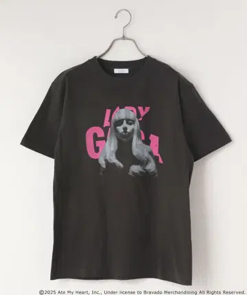 LOWRYS FARM GAGA PHOTO TEE
