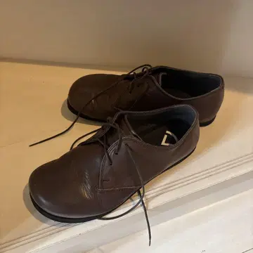 스트라이드 라보 가죽 신발 24cm