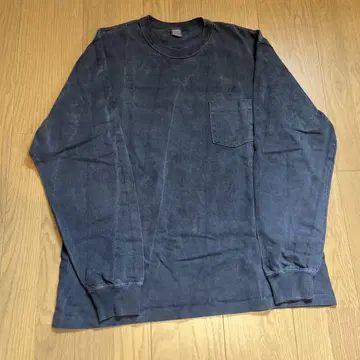 SURE'S LS T-Shirt Loud Pigment