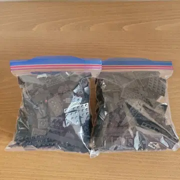 LEGO 블록 블랙 부품 묶음 판매