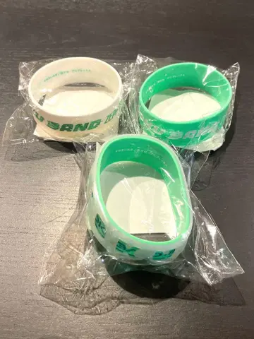 봇치 더 록 밴드 We will We will B 러버 밴드 3종 세트