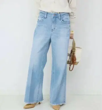 SLOBE IENA Healthy DENIM/헬시 데님