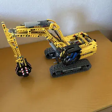 레고 테크닉 파워 셔블 정크제품