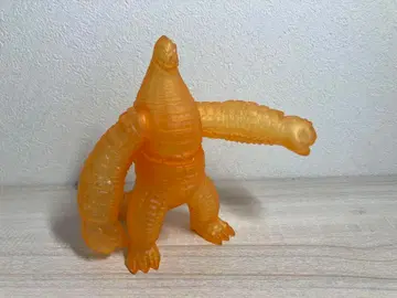 울트라 괴수 500 EX 레드킹 버닝 클리어 VER