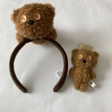 USJ 머리띠 봉제 인형 키링 팀 묶음 판매