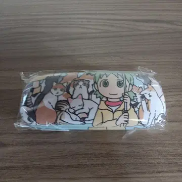 요츠바랑! 안경 케이스 고양이와 비 원화전