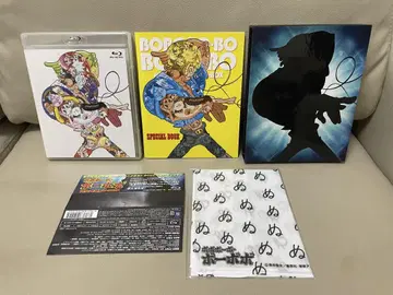 보보보보 보보보 완전 오의 BD-BOX 3장 세트