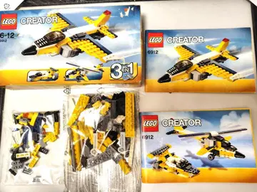 LEGO CREATOR 6912 3in1