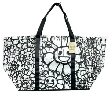 초레어 무라카미 다카시 madsaki 콜라보 토트백 카이카이키키 미사용