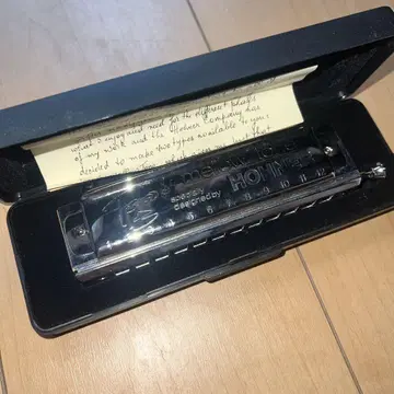 mellow tone HOHNER 하모니카