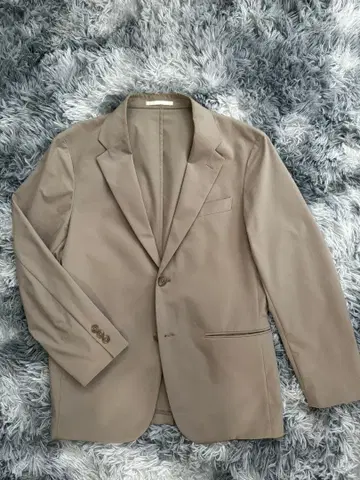 UNIQLO 감동 자켓