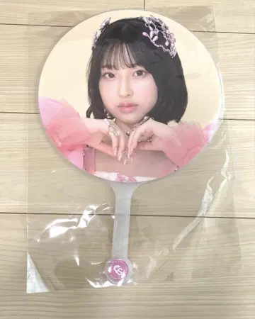 사쿠라바 하루카 CUTIE STREET 부채 파루탄