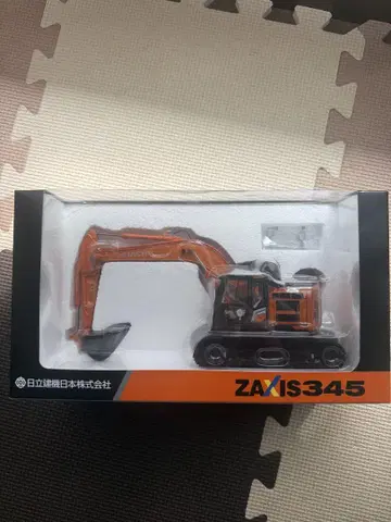히타치 건설기계 모형 [ HITACHI ZAXIS345 ]