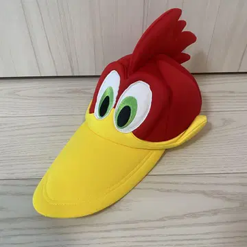 우드페커 캡