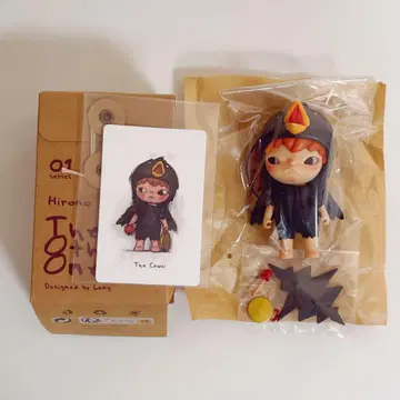 POPMART HIRONO The Other One The Crow