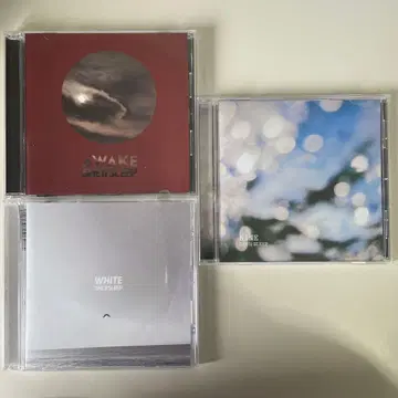 SHE'll SLEEP 3매 세트
