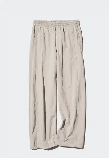 UNIQLO 유니클로 기어 팬츠 XL 베이지