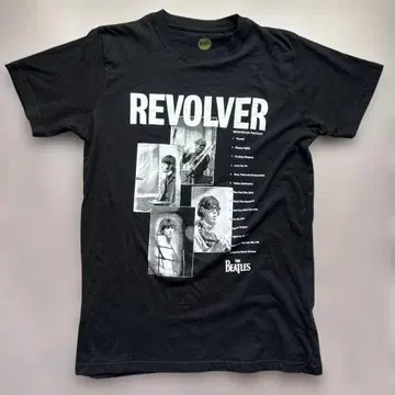 비틀즈 The Beatles REVOLVER 티셔츠 M 사이즈