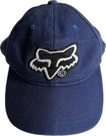 90s FOX RACING 캡 대만제