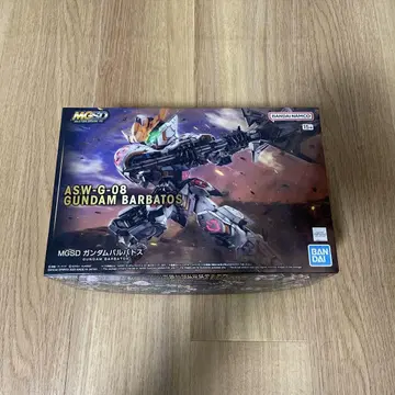 MGSD 건담 발바토스