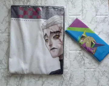 제5인격 GiGO 타월 라이드 카멘즈 크로스 포스터