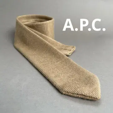 A.P.C. 넥타이 아페쎄