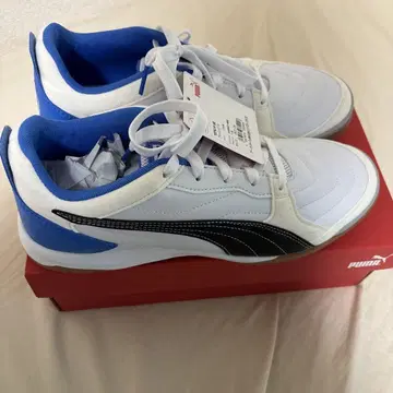 [미사용품] PUMA PRESSING IV 풋살화