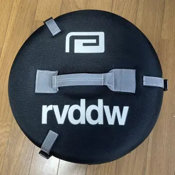 rvddw 리버설 접이식 드럼백