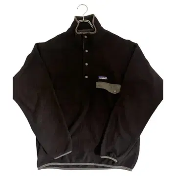patagonia 신틸라 스냅 T 2020 모델 M 블랙
