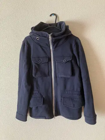 BEAMS 후드티