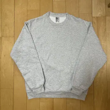 로스앤젤레스 어패럴 맨투맨 14oz S 애쉬 그레이 로스아파