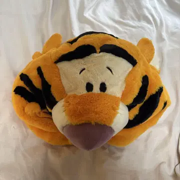 디즈니 티거 팬캡