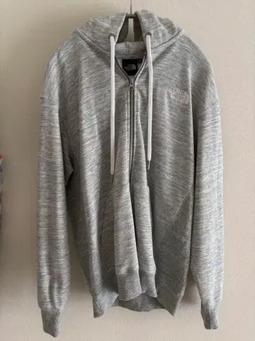 [ 거의 미사용 새상품 ] THE NORTH FACE 풀 집업 후드티