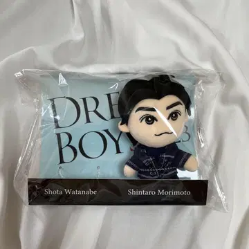 DREAM BOYZ 2023 모리모토 신타로 봉제 인형
