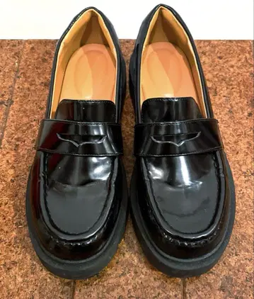 [ 23.5cm ] UNIQLO:C 컴필터치 로퍼 유니클로