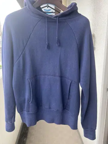 Healthknit 빈티지 후드티 안쪽 기모 60s