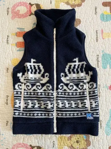 헬리한센 여성용 플리스 베스트