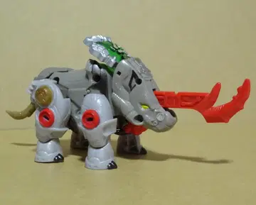 사이드 갤럭시 포스 트랜스포머 다이노봇 슬러그?