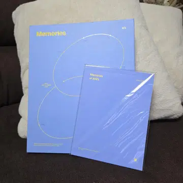 BTS Memories of 2022 DVD
