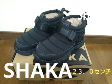 [ SHAKA ] 샤카 윈터 부츠 23.0cm