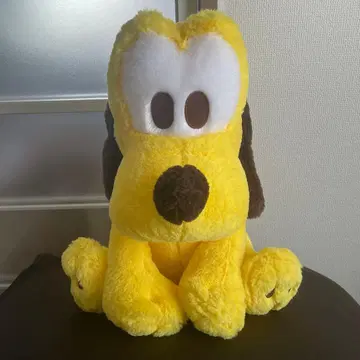플루토 봉제 인형 디즈니 SEGA