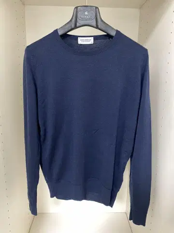 JOHN SMEDLEY 존스메들리 니트 크루넥 xs
