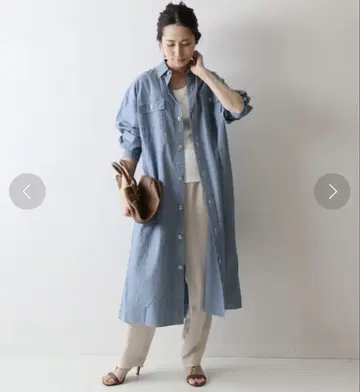 framework 바지 셔츠 원피스 데님