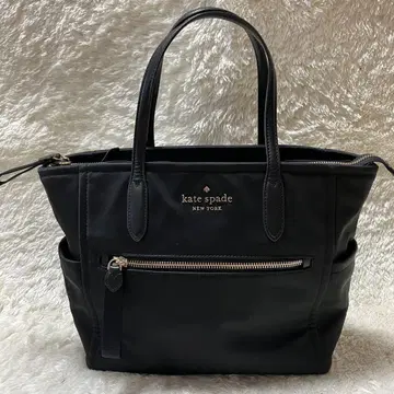 [새상품급] kate spade 토트백 나일론 A4 수납
