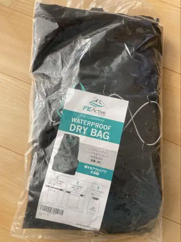 FE Active Cloudbreak 방수 드라이백 30L