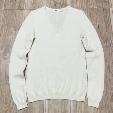 캐시미어 100% 고급 유니클로 니트 스웨터 R-6716